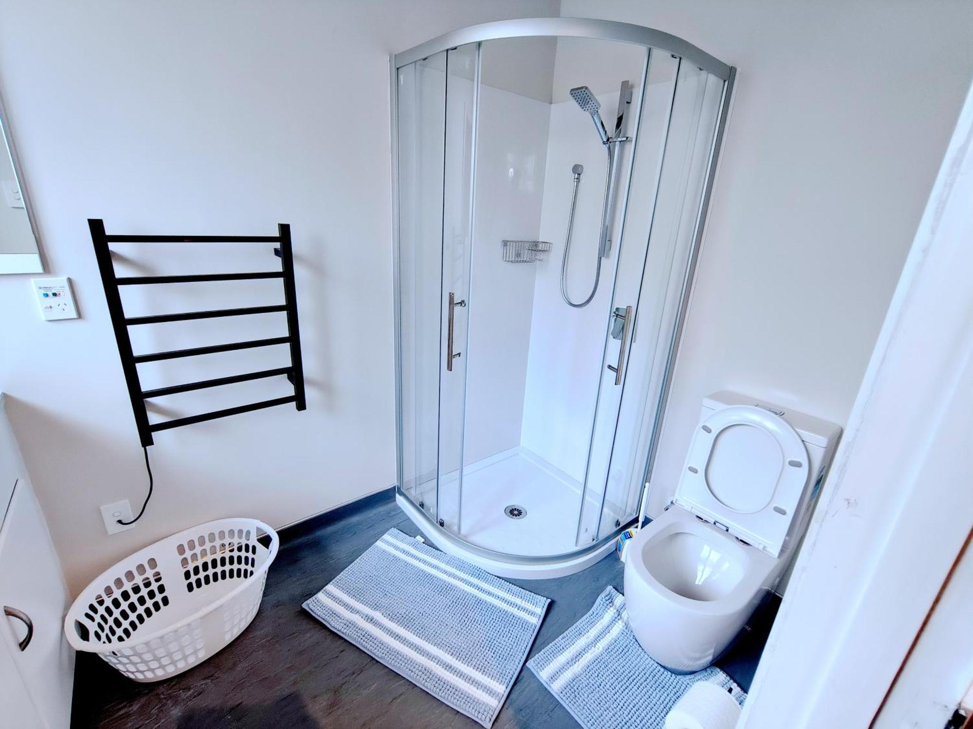 Milford Central Budget Friendly Rooms 오클랜드 외부 사진