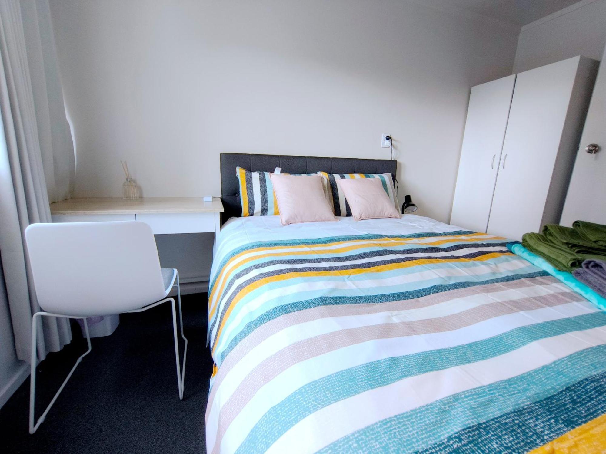 Milford Central Budget Friendly Rooms 오클랜드 외부 사진