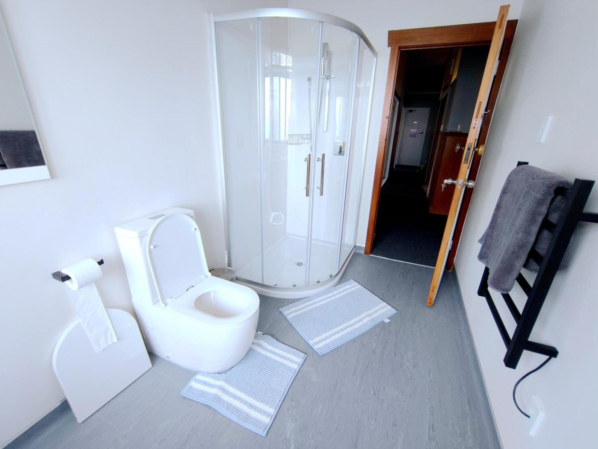 Milford Central Budget Friendly Rooms 오클랜드 외부 사진