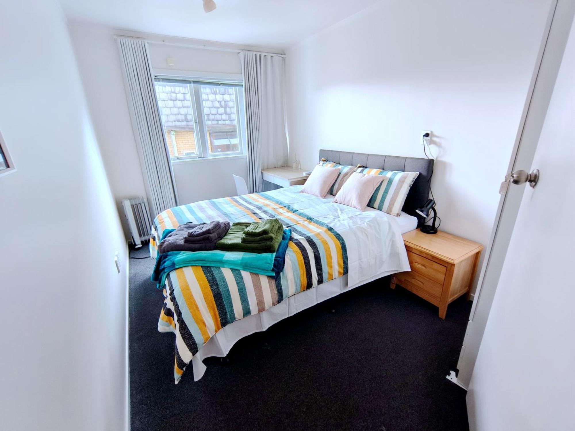 Milford Central Budget Friendly Rooms 오클랜드 외부 사진