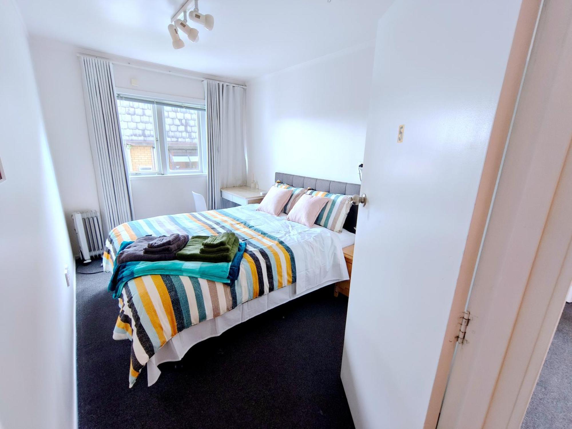 Milford Central Budget Friendly Rooms 오클랜드 외부 사진